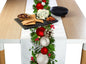 Christmas Garland Border Runners