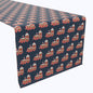 Christmas Gingerbread Train Cotton Table Runners