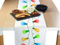 Christmas Lights Garland Runners