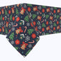 Christmas Pattern Cotton Squares