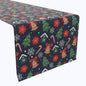 Christmas Pattern Cotton Table Runners