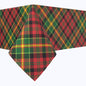 Christmas Plaid Squares