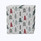 Christmas Tree Doodle Cotton Napkins