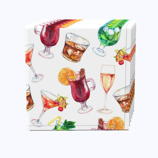 Cinco De Mayo Napkins