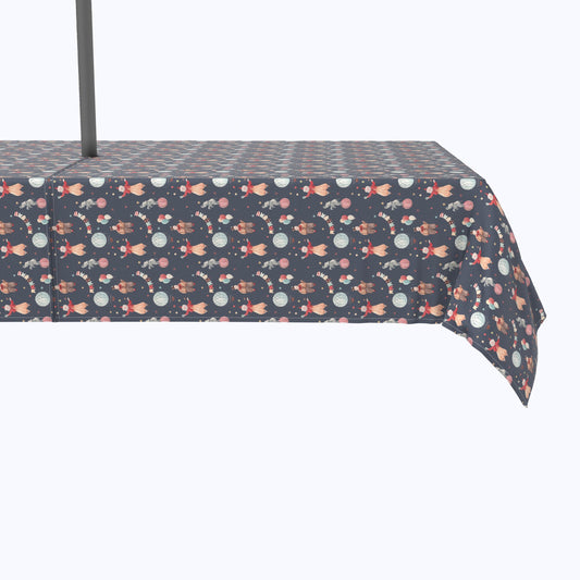 Circus Toss Outdoor Rectangles