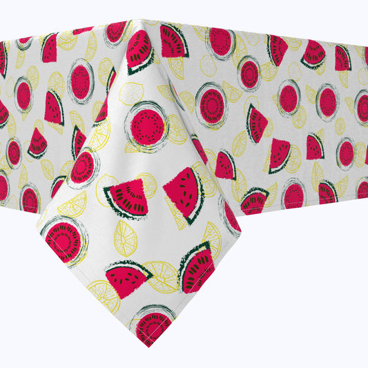 Citrus Summertime Tablecloths