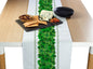 Clover Arches Garland Runners