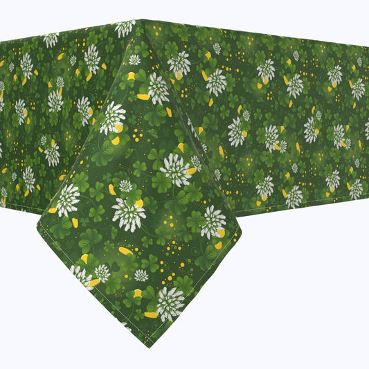 Clover Blossom Squares