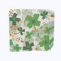 Clover Cross and Orange Spots Napkins