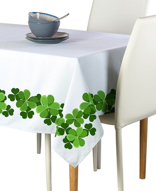 Clover Garland Rectangles