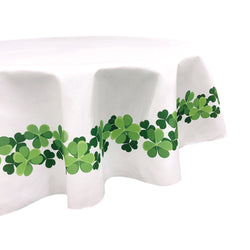 Clover Garland Rounds