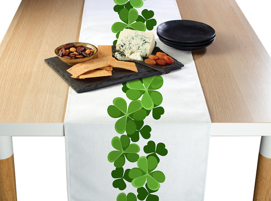Clover Garland Runners