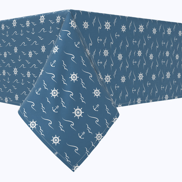 Coastal Sea Tablecloths