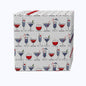 Cocktails in Hand Napkins