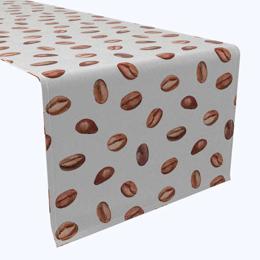 Coffee Beans Table Runners