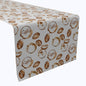 Coffee Shop Print Table Runners