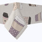 Coffee To Go Cotton Rectangles