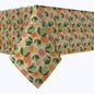 Collage of Pumpkins Cotton Squares