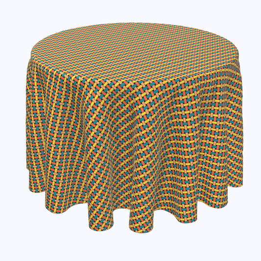 Colorful Geometric Lattice Rounds