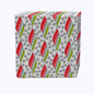 Colorful Ornaments Cotton Napkins