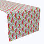 Colorful Ornaments Cotton Table Runners