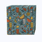 Colorful Refreshments Napkins