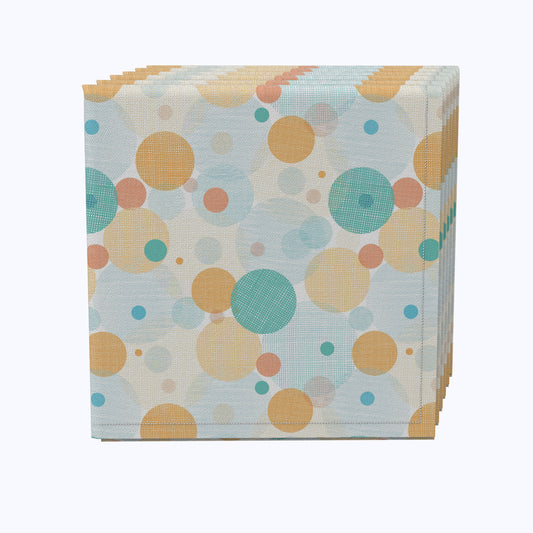 Colorful Spots Napkins