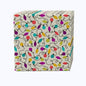 Colorful String Lights Cotton Napkins