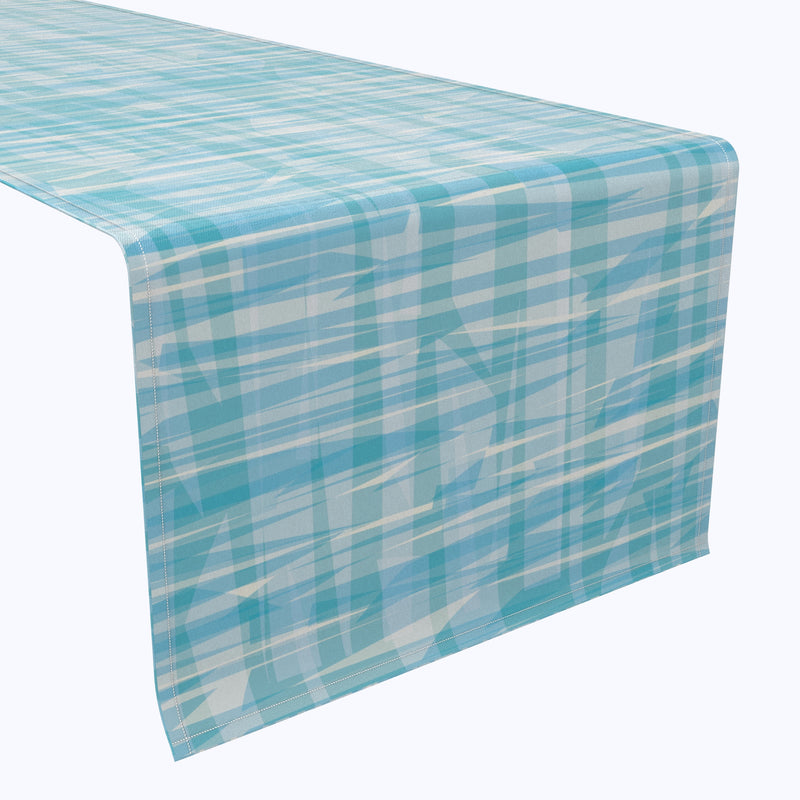 Contemporary Ocean Table Runners