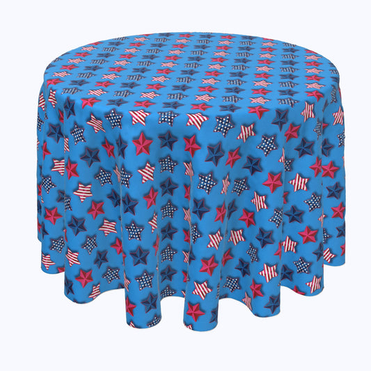Cookie Cutter USA Stars Rounds