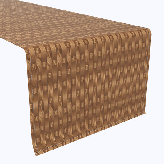 Copper Style Wicker Runners