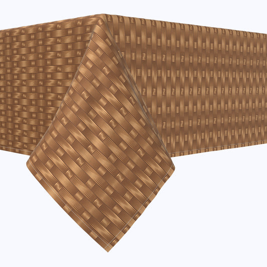Copper Style Wicker Squares