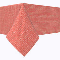 Coral Batik Design Tablecloths