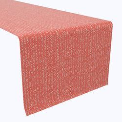 Coral Batik Design Table Runners