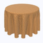Criss Cross Bark Wicker Rounds