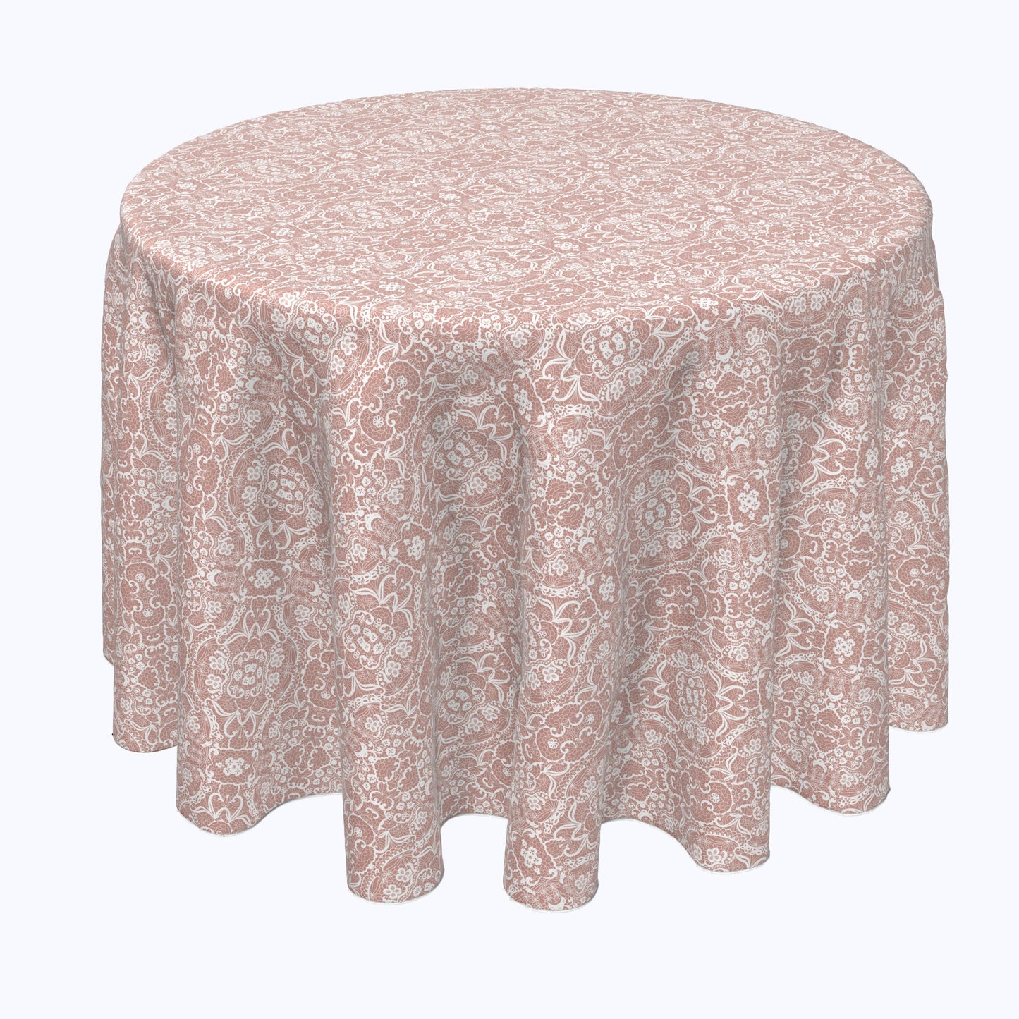 Crochet Lace Rounds