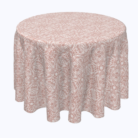 Crochet Lace Rounds