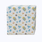 Cute Menorahs and Stars Napkins