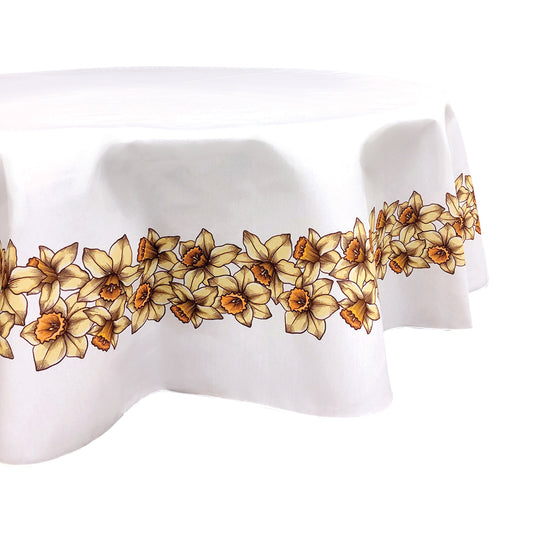 Daffodil Garland Rounds