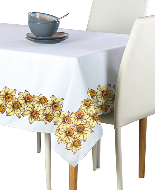Daffodil Garland Squares