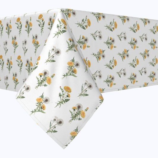 Dandelions Squares