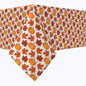 Decorative Fall Cotton Rectangles