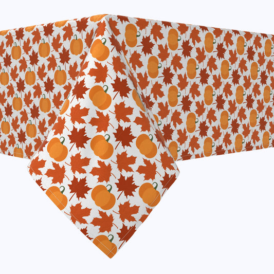 Decorative Fall Cotton Squares