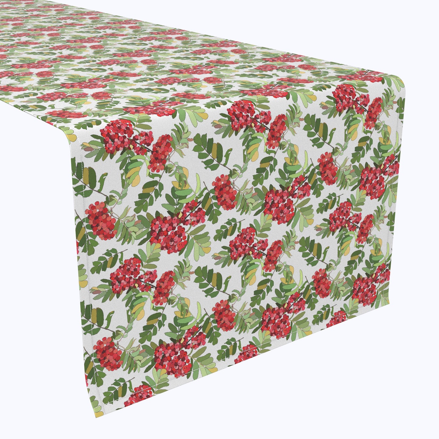 Decorative Red Berries Runners