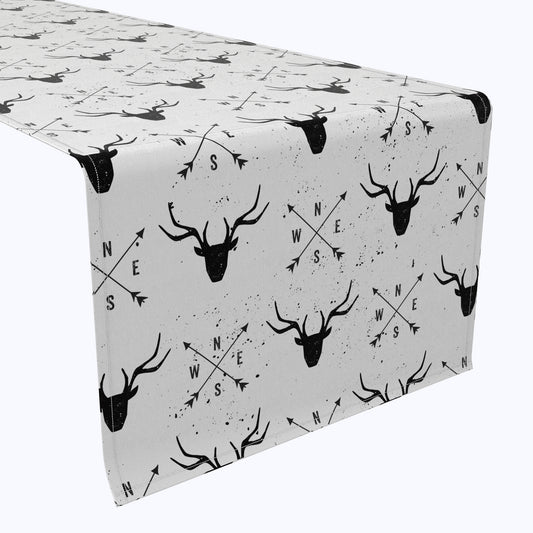 Deer & Arrows Table Runners