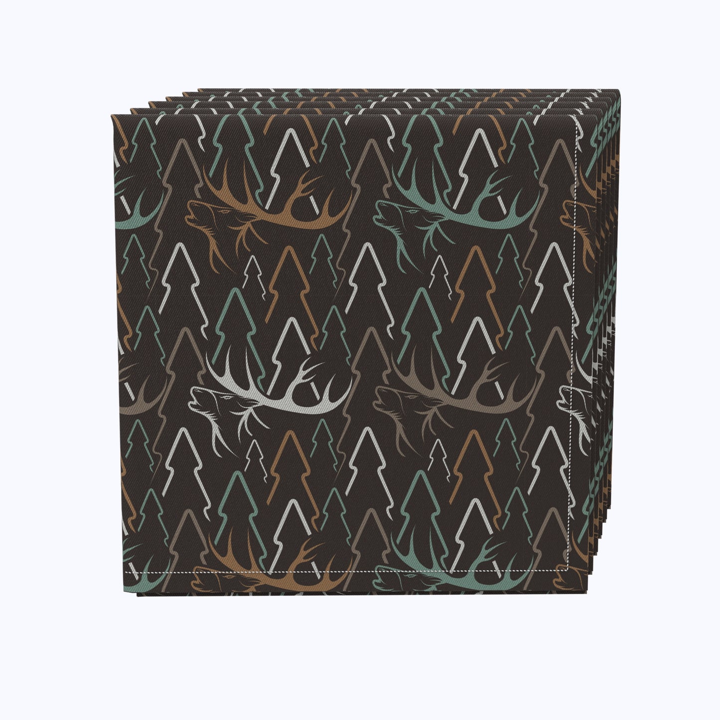 Deer in Trees Napkins