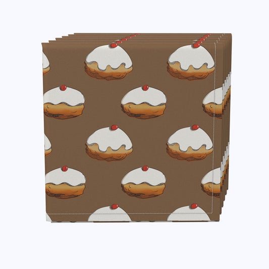 Delicious Doodle Donuts Napkins