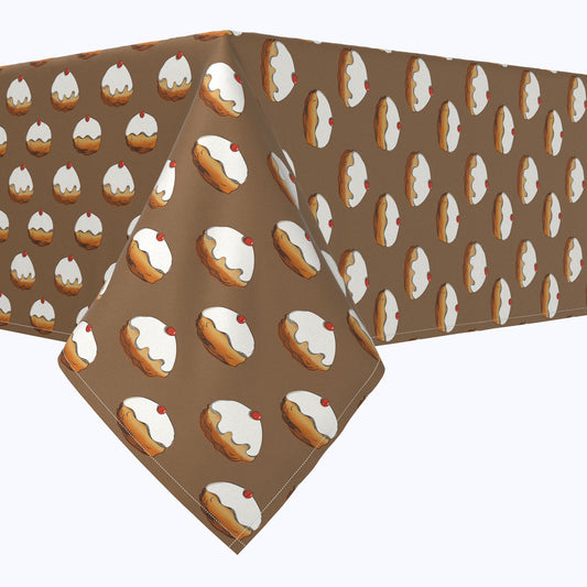 Delicious Doodle Donuts Rectangles