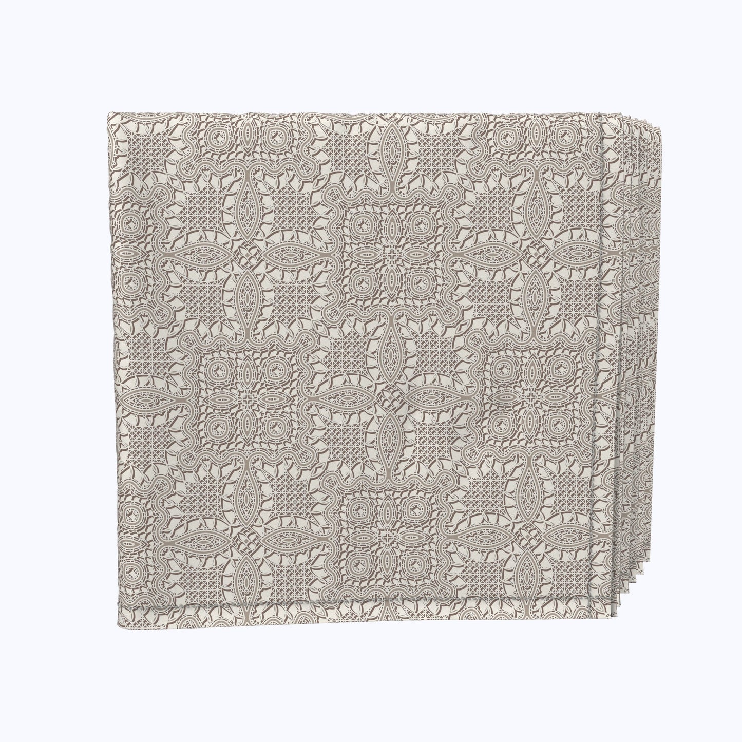 Detailed Lacework Napkins