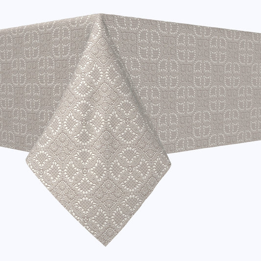 Detailed Lacework Rectangles